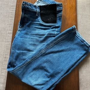 Paige Maternity Noella denim